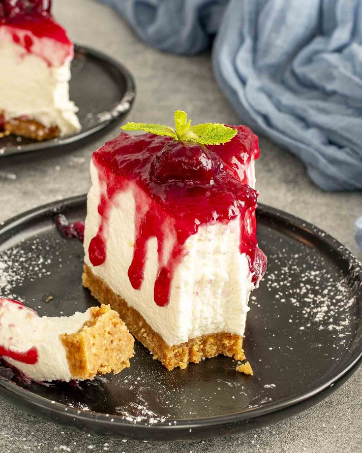 Unlock Summer Flavors: The Ultimate Strawberry Swirl Cheesecake Recipe